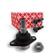 febi bilstein 44490 Draagscharnier met borgmoer, 1 stuk | Compatibel met: LAND ROVER RANGE III, LAND RANGE IV, LAND RANGE SPORT I