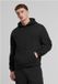Urban Classics Oversized Light Brushed Fleece Hoodie/trui Zwart XXL