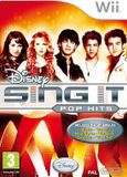 Disney Sing It - Pop Hits - Nintendo Wii
