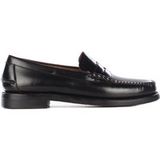 Sebago Classic Dan Loafers Heren - Instappers - Zwart - Maat 45