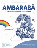 Ambarabà. Quaderno di lavoro (Vol. 3)