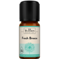De Tuinen 1+1 gratis Fresh Breeze Essentiële Olie - 10ml