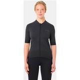 VAUDE Kuro FZ Tricot II Fietsshirt Dames Zwart