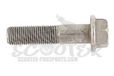 PIAGGIO Schroef met flens, M5 x 35 mm, 829593