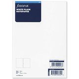 Filofax A5 wit effen notitiepapier