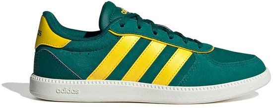 Adidas Breaknet Sleek Kinderschoenen Groen EU 37 1/3