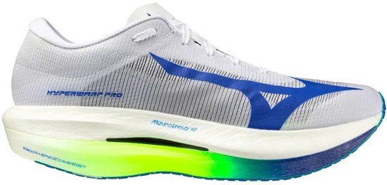 Mizuno Hyperwarp Pro Hardloopschoenen Wit EU 38 1/2