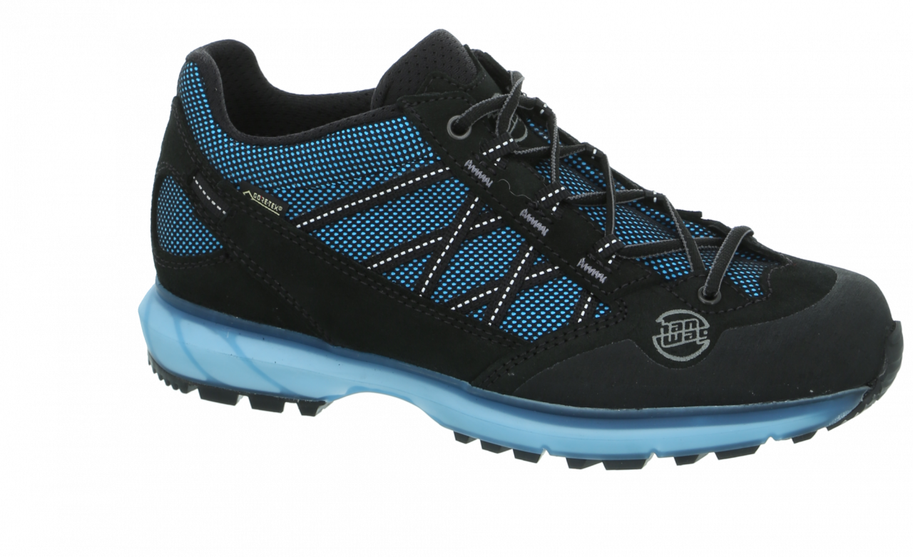 HANWAG belorado ii tubetec lady gtx wandelschoen dames