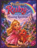 Princess Ruby and the Missing Rainbow