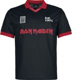 Iron Maiden Soccer Jersey Heren Jersey - meerkleurig - L