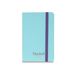 Colourbook Vogue Dagkalender 2025, sluiting met elastiek (Tiffany)