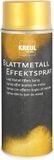 Kreul Metaalfolie effectspray Goud 400 ml