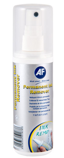 AF Permanent Ink Remover