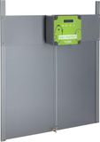 Kerbl Hobbyfarming Automatische kippendeur Easy Protect Besturing met deur, opening 40 x 35 cm
