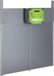 Kerbl Hobbyfarming Automatische kippendeur Easy Protect Besturing met deur, opening 40 x 35 cm