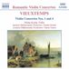 Outhere Naxos Misha Keylin - Vieuxtemps: Violin Concertos Nos. 1 & 4 (CD)