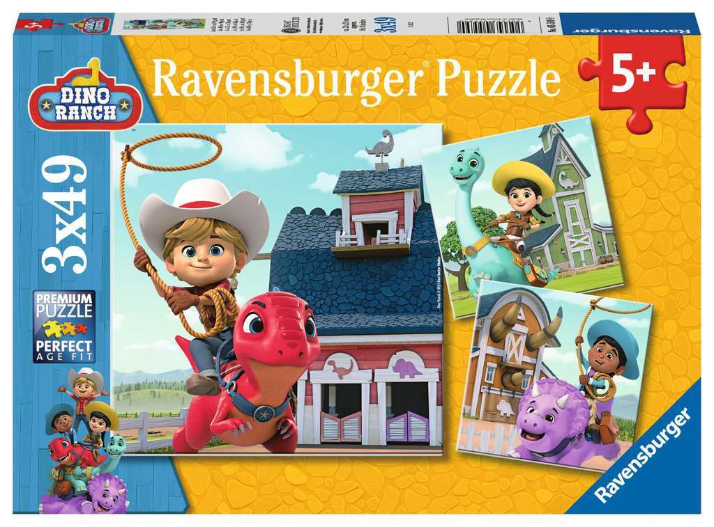 RAVENSBURGER PUZZLE 05589