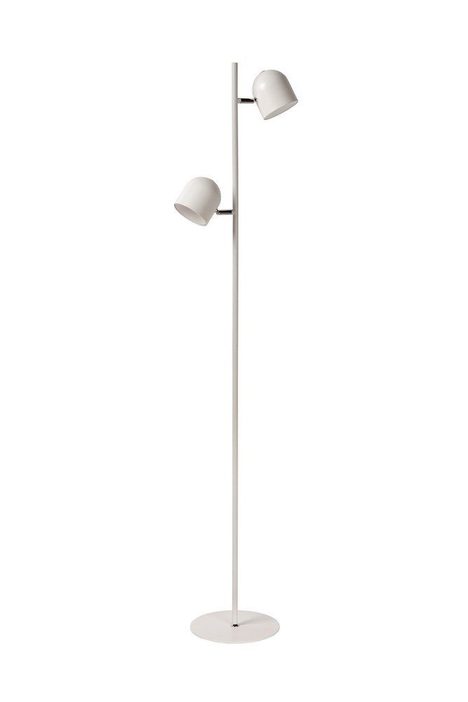 Lucide Skanska Vloerlamp LED - Wit - EAN: 5411212030474