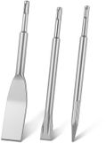 Vevor SDS Plus Beitelset, 3-Delig