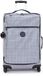 Kipling trolley Basic Print Darcey Groovy Vines bleu 67cm