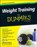 Weight Wiley-VCH GmbH Weight Training For Dummies 4 E