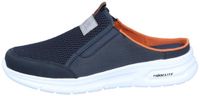 Rieker Heren clogs Basic blauw