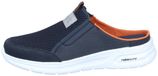 Rieker Heren clogs Basic blauw