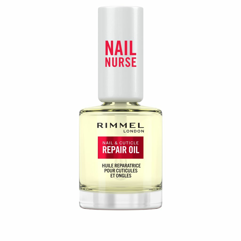 Rimmel   Nail Nurse Repair Oil