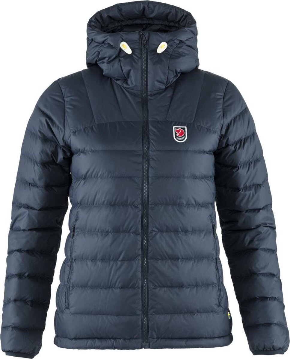 Fjällräven Expedition Lï¿½tt Hoodie Outdoorjas Dames - Maat M