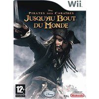 Disney Interactive Pirates of the Caribbean: At World's End Standard Edition Wii