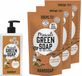 Marcel's Green Soap Sandelwood & Cardemon Handzeep Pakket