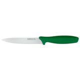 Rockingham Forge Essentials universeel mes, 12,5 cm, groen, rvs