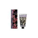 The English Soap Company Royal Botanical Gardens Kew Hand Cream, vochtinbrengende handcrème voor dames en heren, geranium en basilicum, 75 ml