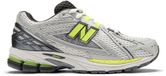 New Balance 1906R Sneakers - LIGHT SILVER METALLIC / ALKALINE GREEN