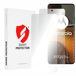 Smart Protection Verre à écran pour Motorola Edge 50 Ultra - Auto-réparateur Premium (2 pièces) - Transparent
