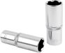 Boni-Shop GmbH Douille Superlock durable 1/2" 24mm CrV avec exécution longue