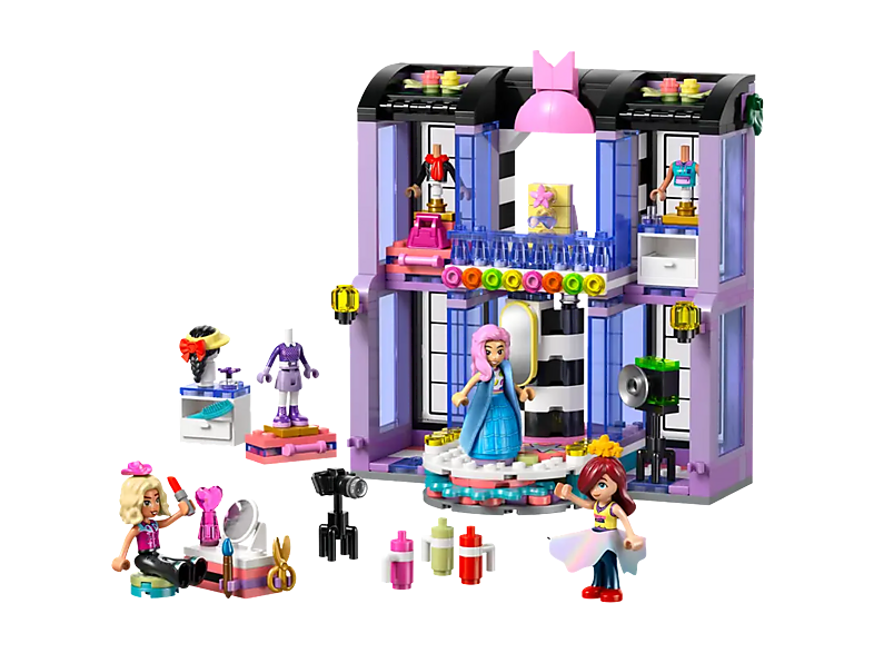 LEGO Friends 42685 Heartlake City Modeshow