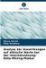 Analyse Verlag Unser Wissen Analyse der Auswirkungen auf ethische Werte bei der Internetnutzung Paperback
