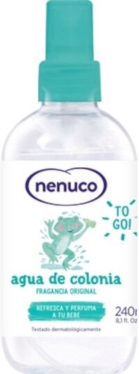Nenuco Cologne / 240 ml / Men