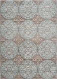 Safavieh Vloerkleed Taryn Bruin Polyester 122 x 183 cm