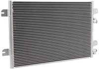 MAHLE AC 691 000S A/C-condensator