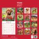 Avonside Vizsla Kalender 2027