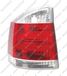 PRASCO Lichtscheibe, Blinkleuchte OP0564174 links