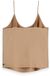 Scotch & Soda Tanktop Polyester Beige Maat 40