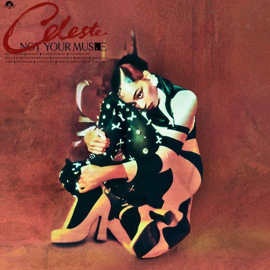 Celeste - Not Your Muse (CD) (Deluxe Edition)