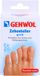 GEHWOL Séparateur d'orteils en polymère-gel grand, 3 pièces