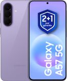 Samsung Galaxy A57 5G - Smartphone - 128GB - Awesome Lilac