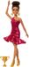 Barbie Ballroom Dancer met Accessoires