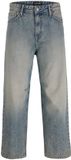 Jack & Jones Baggy fit jeans JJIALEX JJJETT ST 201 Blue Denim Loose Fit Katoen Mannen W36 X L34