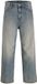 Jack & Jones Baggy fit jeans JJIALEX JJJETT ST 201 Blue Denim Loose Fit Katoen Mannen W36 X L34
